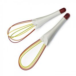 Twist-Action Collapsible Whisk