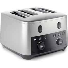 Oxo 2-Slice Motorized Toaster Toaster & Toaster Oven Review - Consumer  Reports