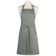 APRON LONDON GRAY