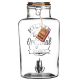 KILNER CLIP TOP DRINK DISP 2.1