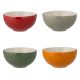 In The Forest Mini Bowls Set 4