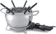 ELECTRIC FONDUE SET 9 PC